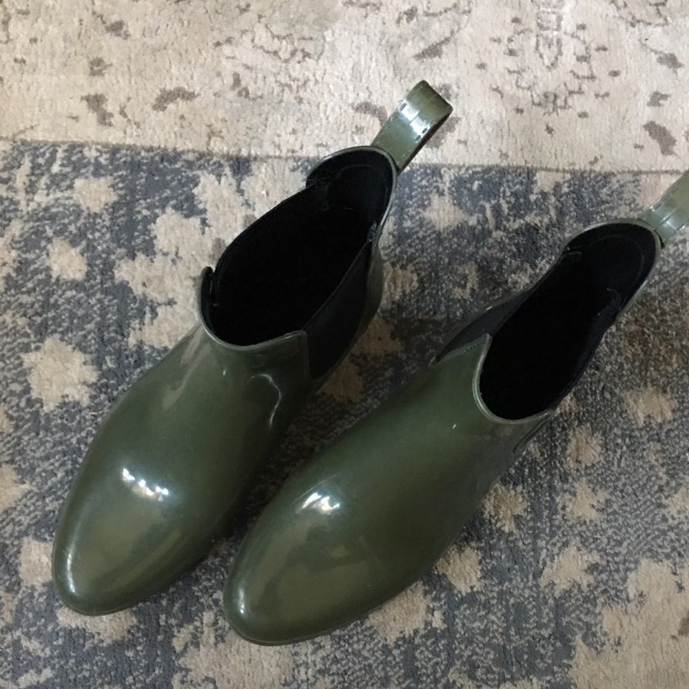 JCrew Women’s Chelsea rain boot